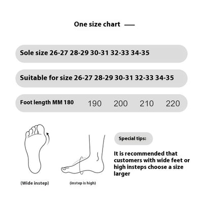 Pantuflas de Verano para Niños con Suela Antideslizante - Image 12