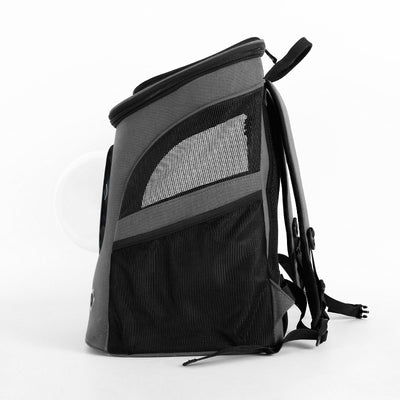 Mochila Transportadora Respirable para Mascotas - Perros y Gatos - Image 12