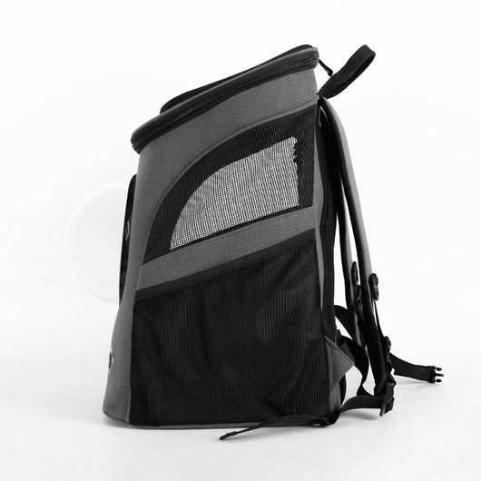 Mochila Transportadora Respirable para Mascotas - Perros y Gatos - Image 12