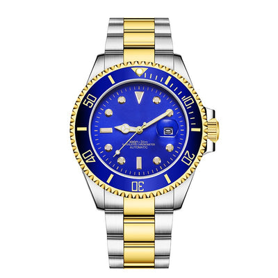 Reloj Mecánico para Hombre con Pulsera de Acero Inoxidable - Image 21