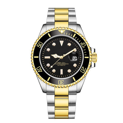 Reloj Mecánico para Hombre con Pulsera de Acero Inoxidable - Image 23