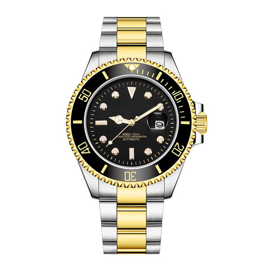 Reloj Mecánico para Hombre con Pulsera de Acero Inoxidable - Image 23
