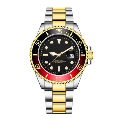 Reloj Mecánico para Hombre con Pulsera de Acero Inoxidable - Image 26