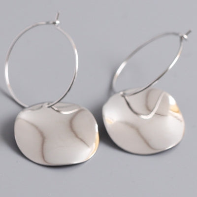 Aretes de Aro Elegantes para Mujer - Image 14