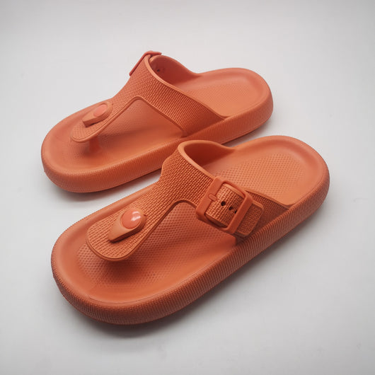 Sandalias Flip-flop EVA con Hebilla - Cómodas, Antideslizantes y Versátiles para Playa y Diario - Image 14