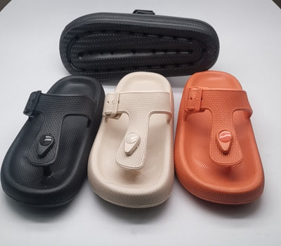 Sandalias Flip-flop EVA con Hebilla - Cómodas, Antideslizantes y Versátiles para Playa y Diario - Image 15