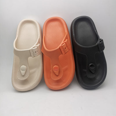 Sandalias Flip-flop EVA con Hebilla - Cómodas, Antideslizantes y Versátiles para Playa y Diario - Image 16
