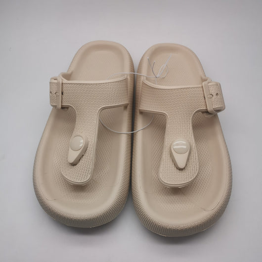 Sandalias Flip-flop EVA con Hebilla - Cómodas, Antideslizantes y Versátiles para Playa y Diario - Image 17