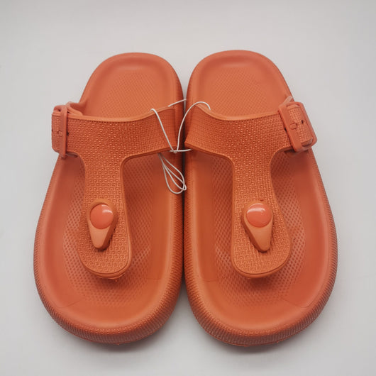 Sandalias Flip-flop EVA con Hebilla - Cómodas, Antideslizantes y Versátiles para Playa y Diario - Image 21