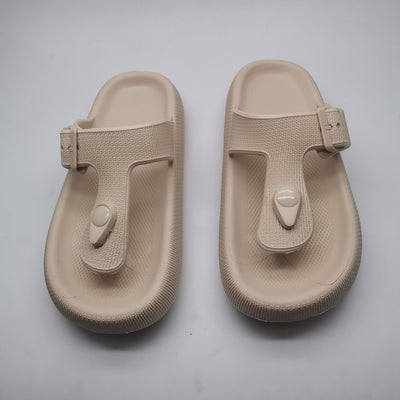 Sandalias Flip-flop EVA con Hebilla - Cómodas, Antideslizantes y Versátiles para Playa y Diario - Image 24