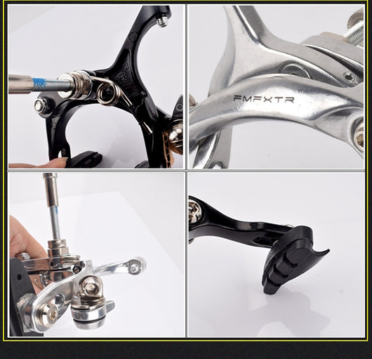 Abrazadera en U para Frenos de Bicicleta - Sistema Dual de Modificación y Ajuste - Image 10