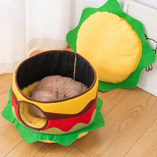 Cama Cerrada Térmica para Gatos Cyber Celebrity - Image 15
