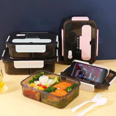 Fiambrera Bento Hermética para Trabajo, Escuela y Viajes - Image 14