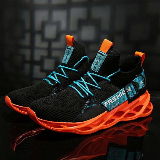 Zapatillas Deportivas Retro para Parejas - Estilo Casual Versátil - Image 24