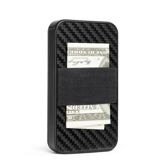 Estuche Profesional de Fibra de Carbono para Tarjetas de Negocio - Image 10