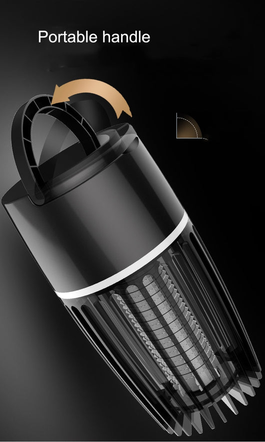 Lámpara Matamosquitos Recargable USB - Image 11