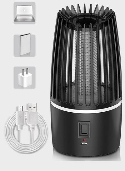 Lámpara Matamosquitos Recargable USB - Image 13