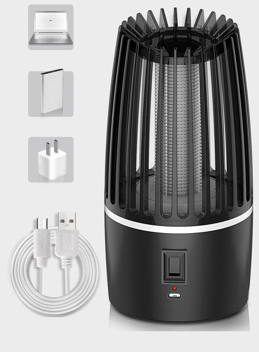 Lámpara Matamosquitos Recargable USB - Image 13