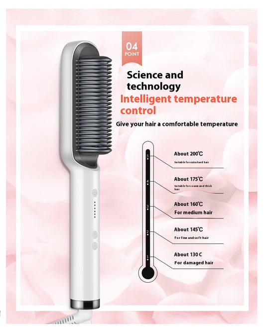 Plancha Alisadora Suave que Protege tu Cabello - Image 12
