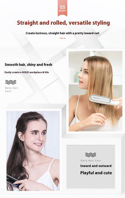 Plancha Alisadora Suave que Protege tu Cabello - Image 14