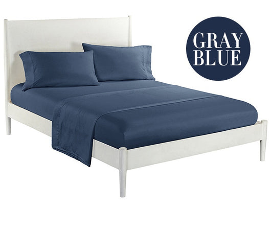 Juego de Cama 4 Piezas con Tiras Decorativas - Image 34