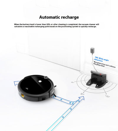 Robot Limpiador con Monitoreo Remoto y Cámara Integrada - Image 13