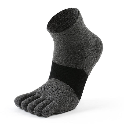 Calcetines Deportivos Cinco Dedos Antibacterianos con Grip Antideslizante - Image 30