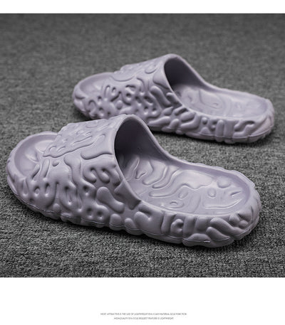 Pantuflas Gruesas de Verano para Hombre con Suela Antideslizante - Image 16