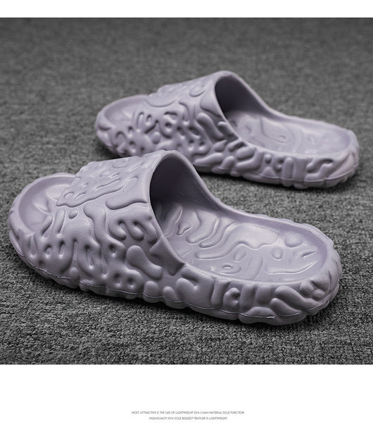 Pantuflas Gruesas de Verano para Hombre con Suela Antideslizante - Image 16