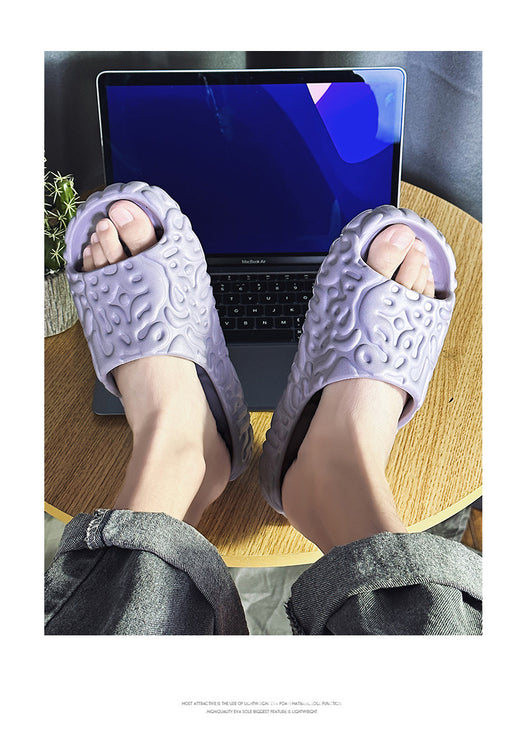 Pantuflas Gruesas de Verano para Hombre con Suela Antideslizante - Image 20