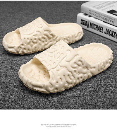 Pantuflas Gruesas de Verano para Hombre con Suela Antideslizante - Image 21
