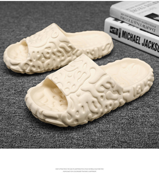 Pantuflas Gruesas de Verano para Hombre con Suela Antideslizante - Image 21