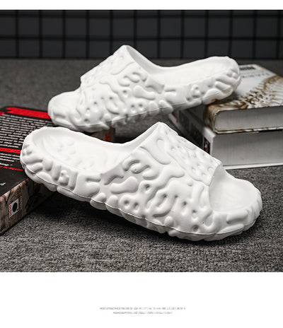 Pantuflas Gruesas de Verano para Hombre con Suela Antideslizante - Image 23