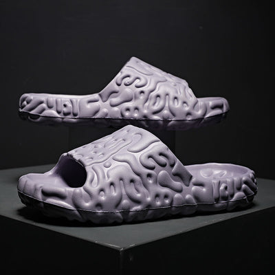 Pantuflas Gruesas de Verano para Hombre con Suela Antideslizante - Image 29