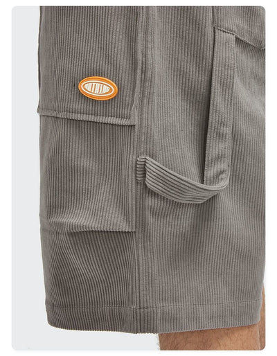 Pantalones Cortos Hip-hop Sueltos Estilo Urbano Americano - Image 11