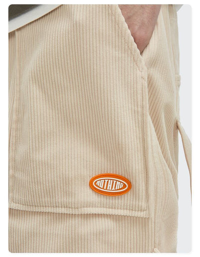 Pantalones Cortos Hip-hop Sueltos Estilo Urbano Americano - Image 14