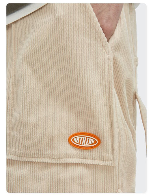 Pantalones Cortos Hip-hop Sueltos Estilo Urbano Americano - Image 14