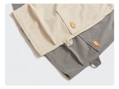 Pantalones Cortos Hip-hop Sueltos Estilo Urbano Americano - Image 15