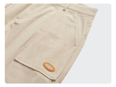 Pantalones Cortos Hip-hop Sueltos Estilo Urbano Americano - Image 17