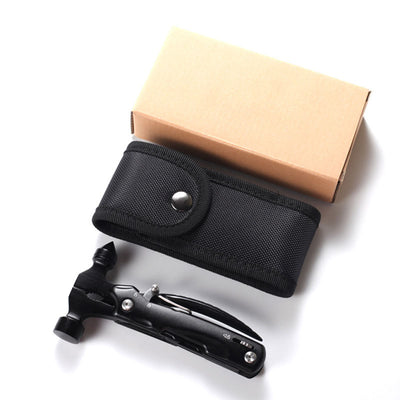 Martillo de Escape Vehicular Multifuncional - Kit de Seguridad Camping y Emergencia - Image 12