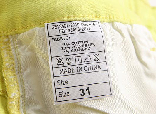 Pantalones Vaqueros Elásticos Casuales Estilo Europeo y Americano para Hombre - Image 61