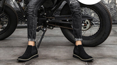 Zapatos Casuales Elevadores para Hombre con Suela Suave - Image 7