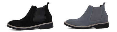 Zapatos Casuales Elevadores para Hombre con Suela Suave - Image 8