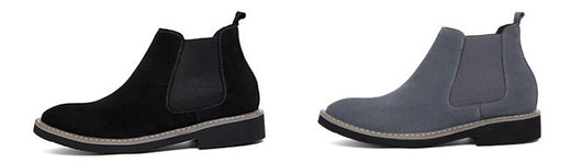 Zapatos Casuales Elevadores para Hombre con Suela Suave - Image 8