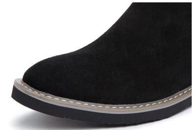 Zapatos Casuales Elevadores para Hombre con Suela Suave - Image 9