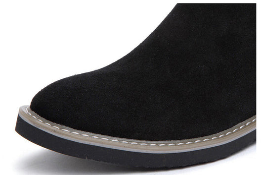 Zapatos Casuales Elevadores para Hombre con Suela Suave - Image 9