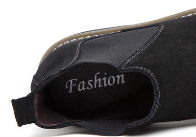 Zapatos Casuales Elevadores para Hombre con Suela Suave - Image 11