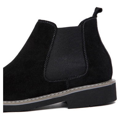 Zapatos Casuales Elevadores para Hombre con Suela Suave - Image 12