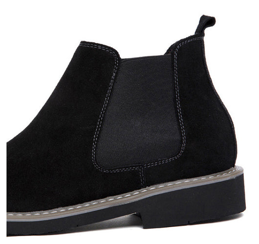 Zapatos Casuales Elevadores para Hombre con Suela Suave - Image 12