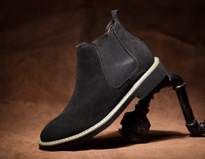 Zapatos Casuales Elevadores para Hombre con Suela Suave - Image 17